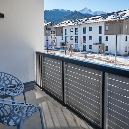 Apartamento Gipfelglück-Garmisch Exterior foto