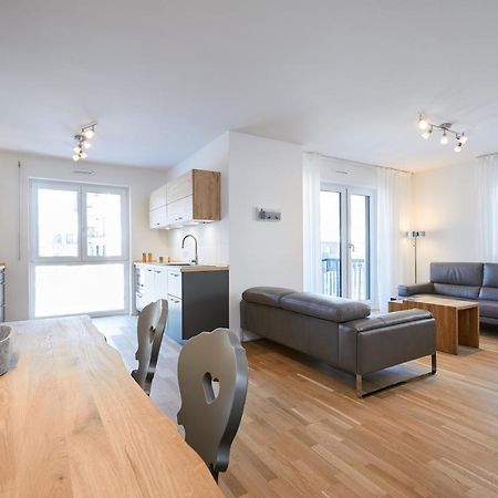 Apartamento Gipfelglück-Garmisch Exterior foto