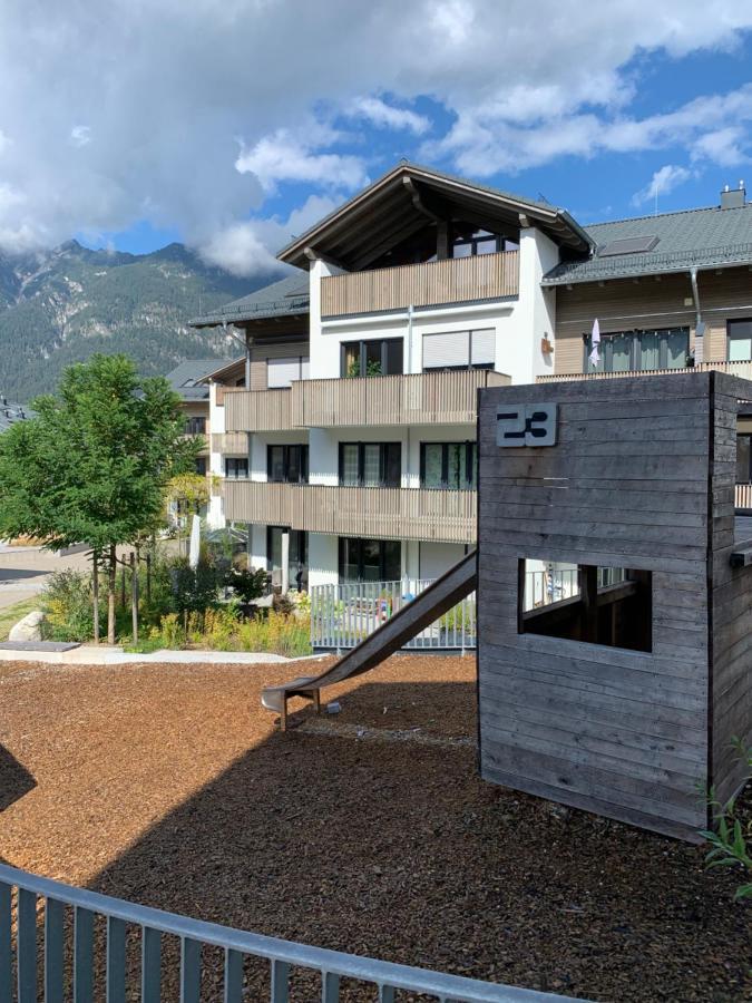 Apartamento Gipfelglück-Garmisch Exterior foto