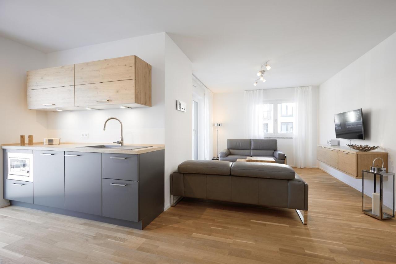 Apartamento Gipfelglück-Garmisch Exterior foto