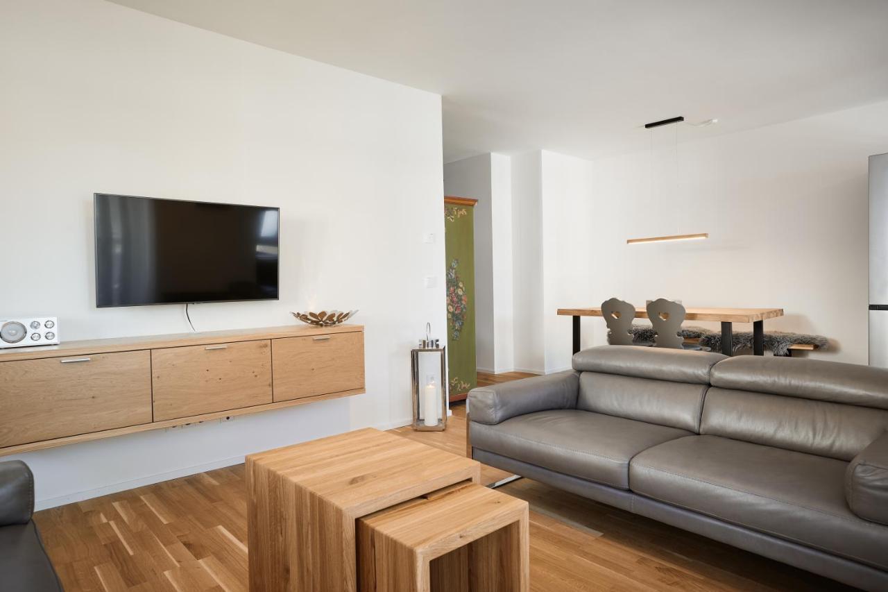 Apartamento Gipfelglück-Garmisch Exterior foto