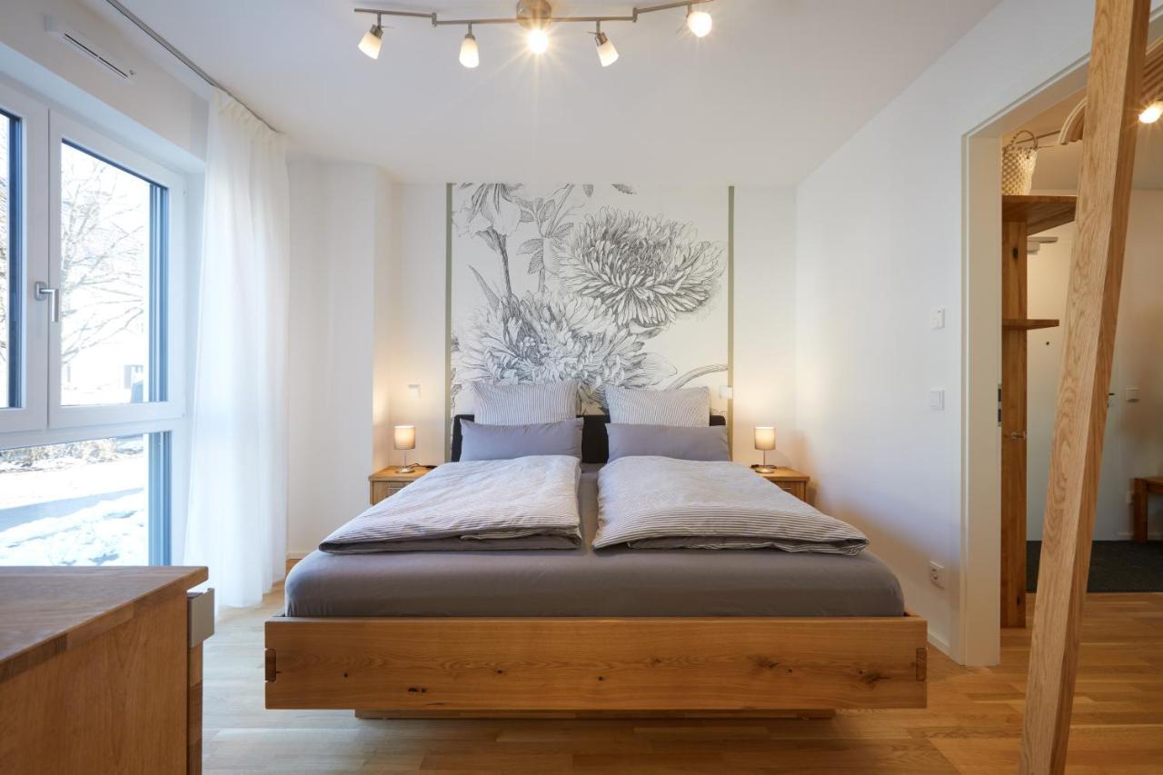 Apartamento Gipfelglück-Garmisch Exterior foto