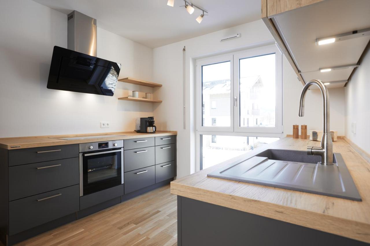 Apartamento Gipfelglück-Garmisch Exterior foto