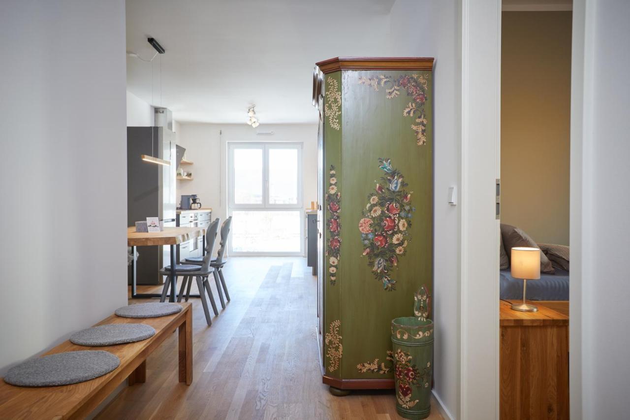 Apartamento Gipfelglück-Garmisch Exterior foto