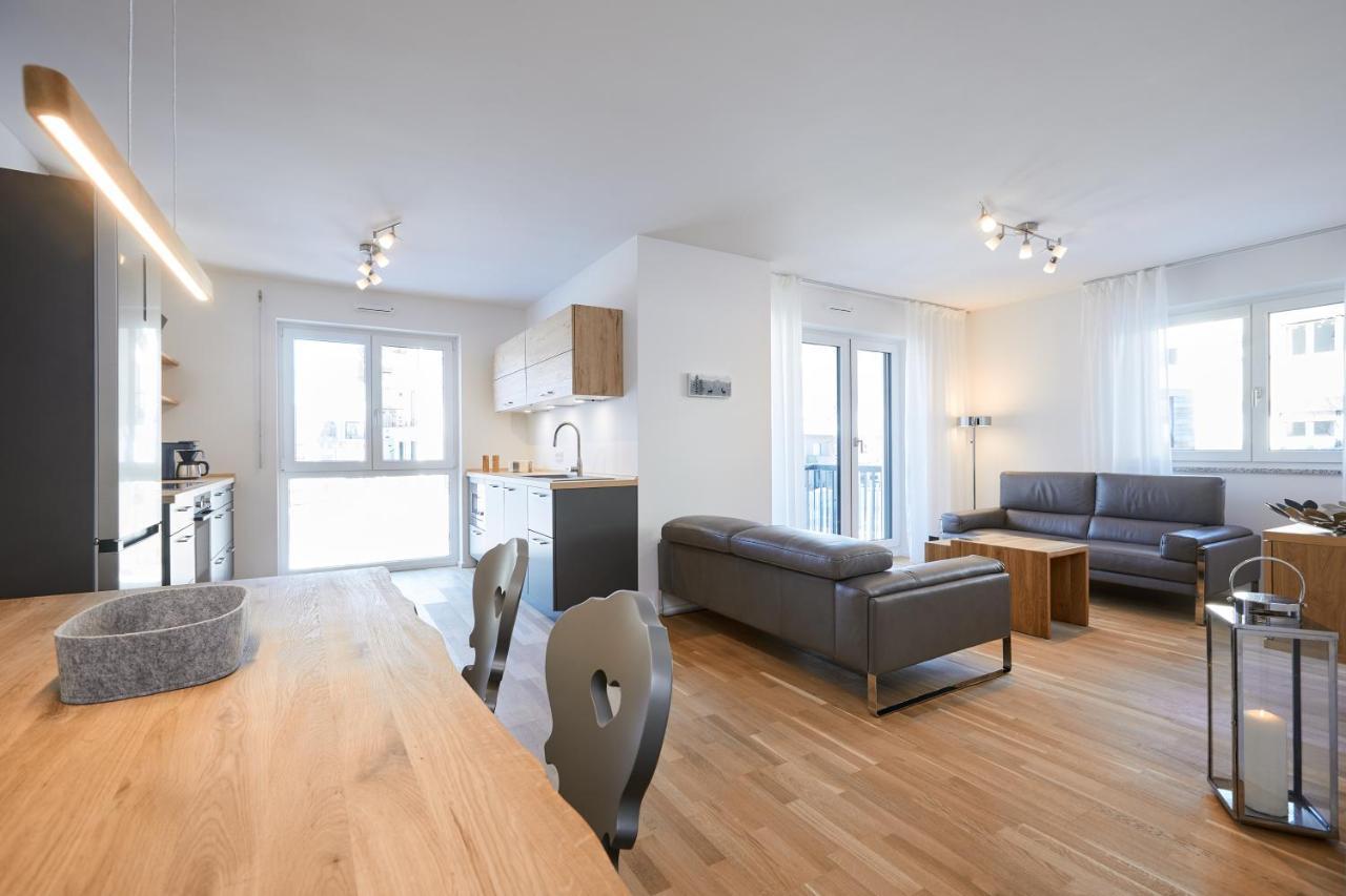Apartamento Gipfelglück-Garmisch Exterior foto