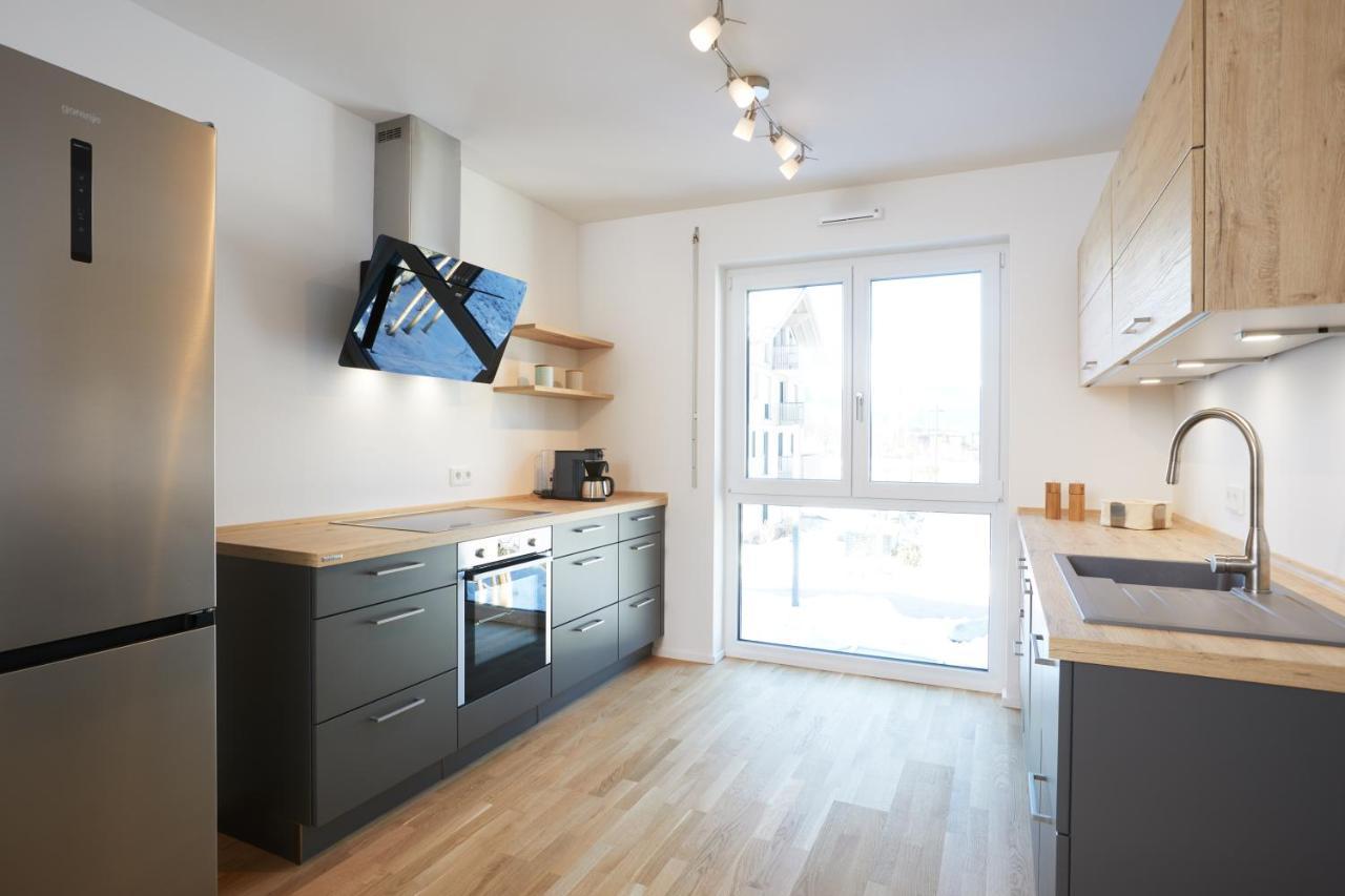 Apartamento Gipfelglück-Garmisch Exterior foto