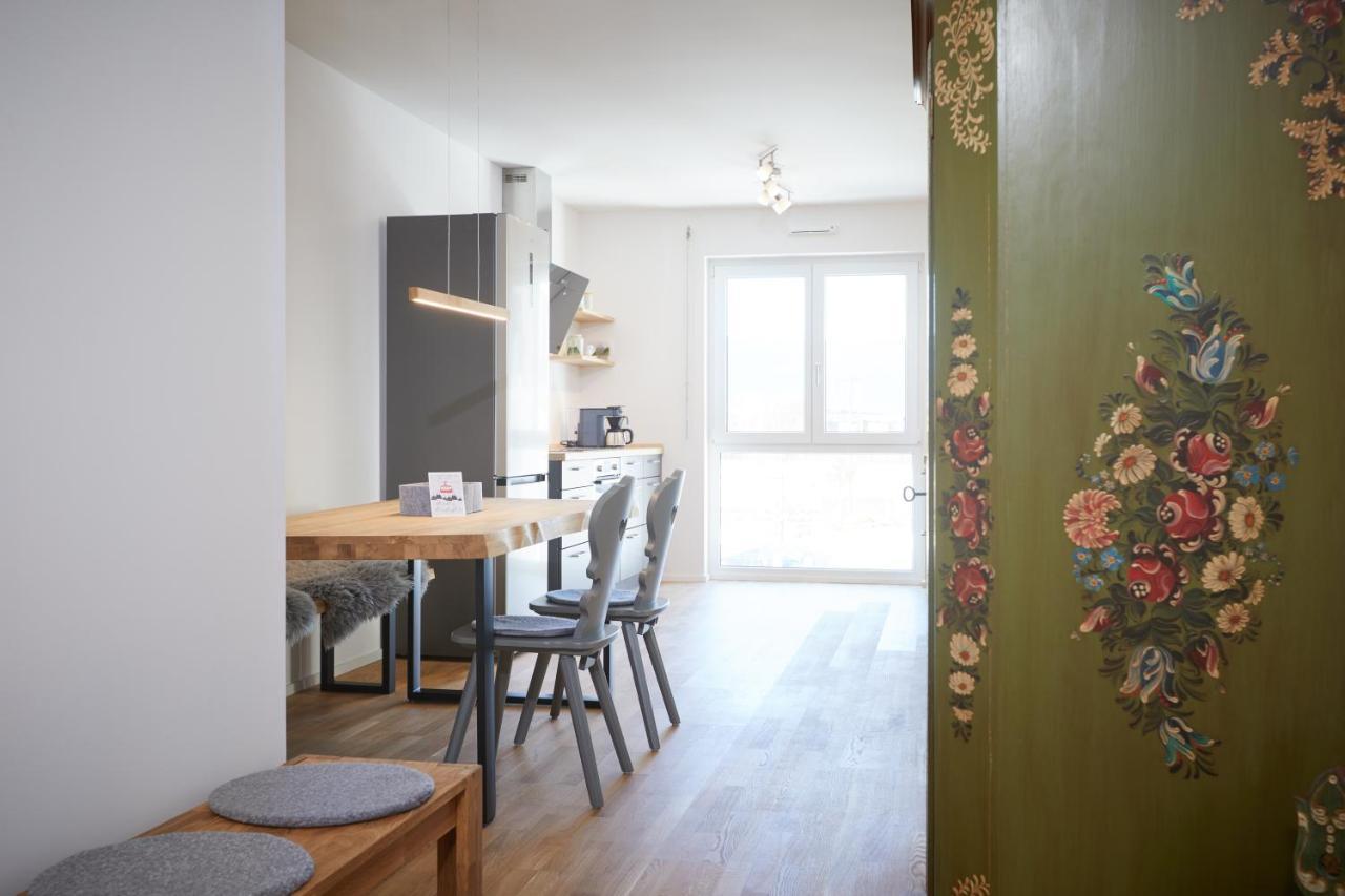 Apartamento Gipfelglück-Garmisch Exterior foto