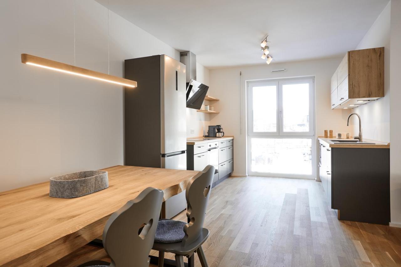 Apartamento Gipfelglück-Garmisch Exterior foto