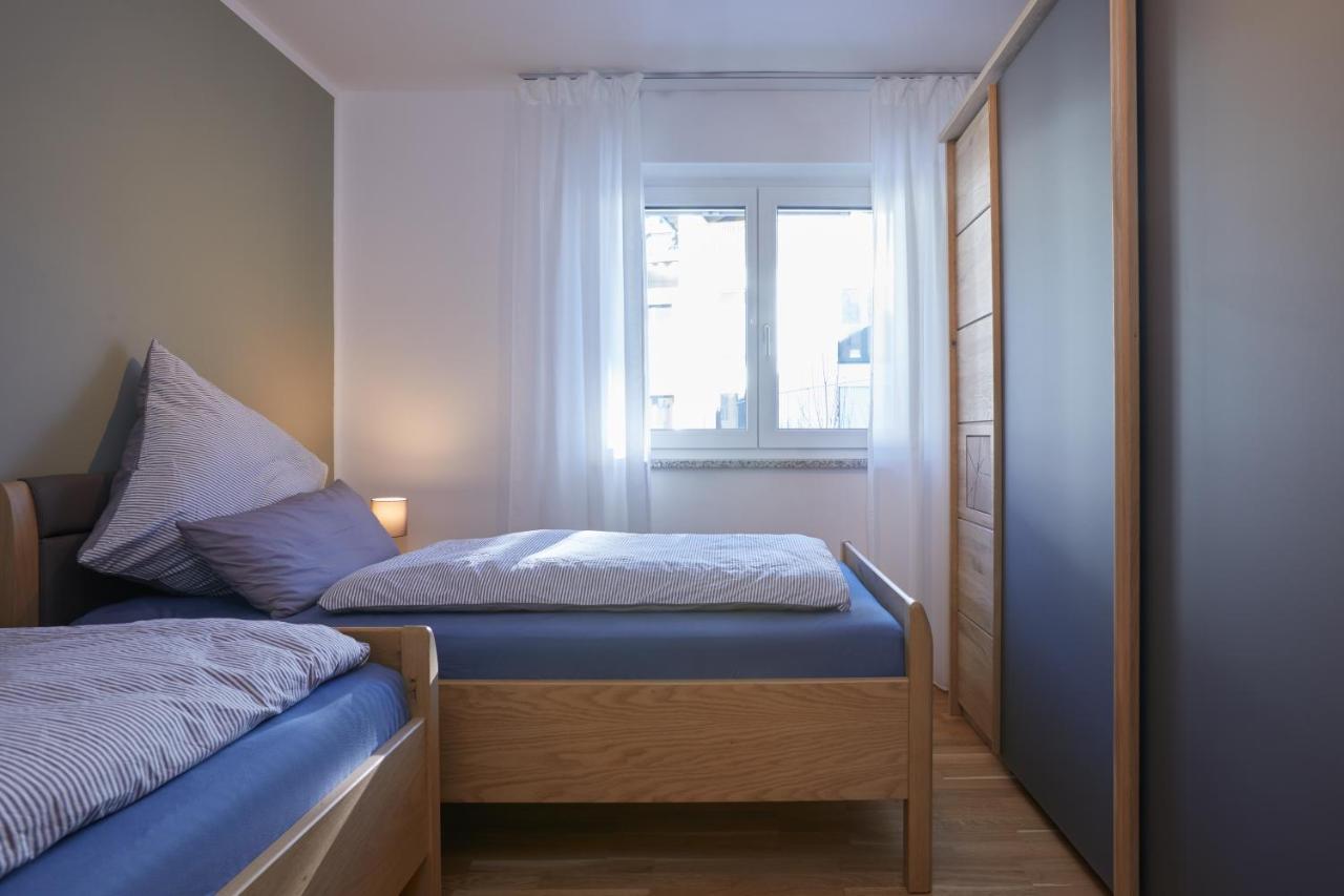 Apartamento Gipfelglück-Garmisch Exterior foto