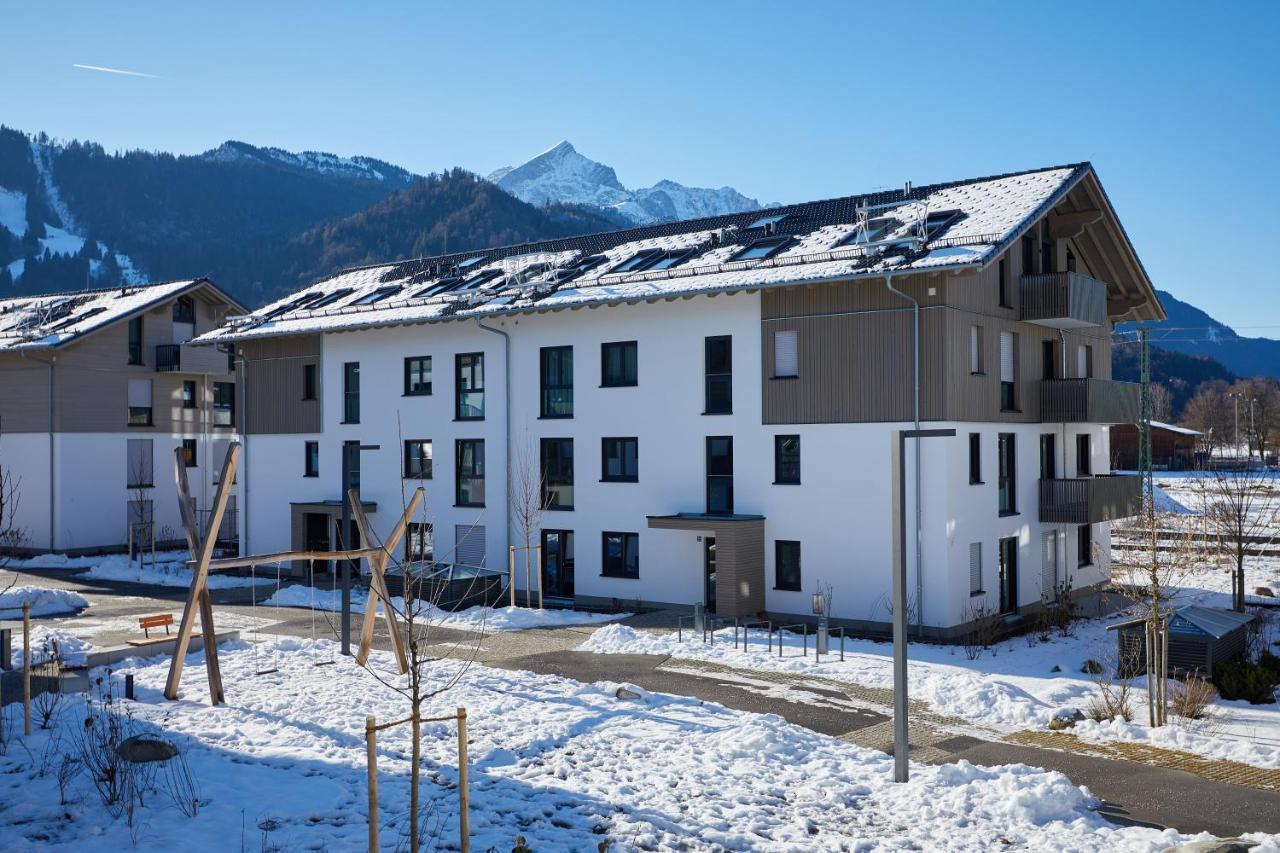 Apartamento Gipfelglück-Garmisch Exterior foto
