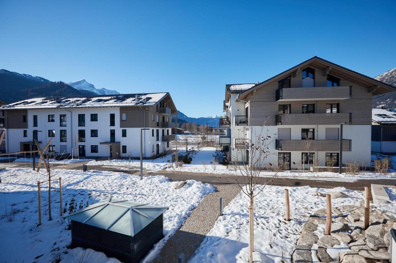 Apartamento Gipfelglück-Garmisch Exterior foto