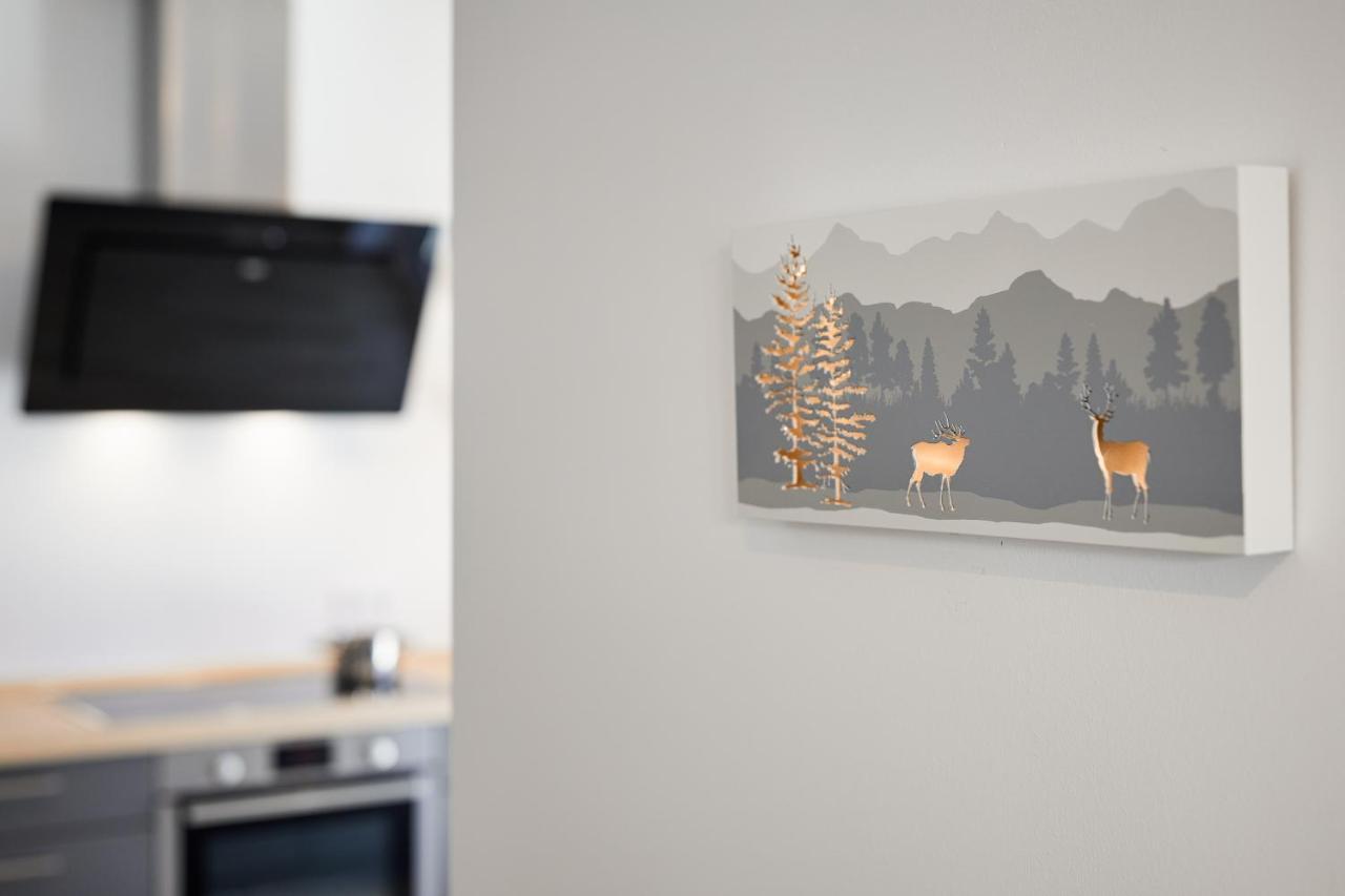 Apartamento Gipfelglück-Garmisch Exterior foto