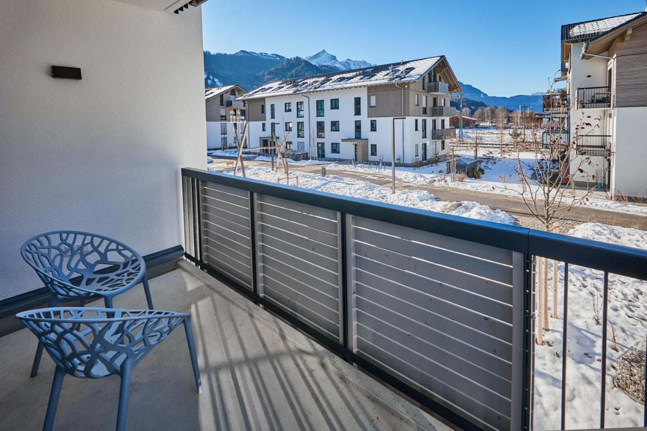 Apartamento Gipfelglück-Garmisch Exterior foto