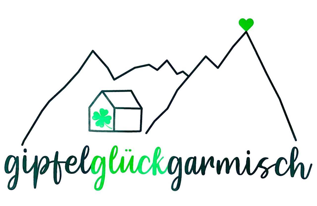 Apartamento Gipfelglück-Garmisch Exterior foto